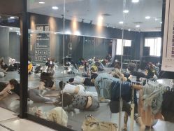 -5KM舞蹈街舞工作室