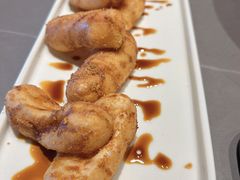 红糖糍粑-四川饭店(长白店)