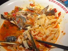 -坛宗剁椒鱼头(河西王府井店)