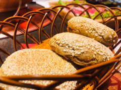 老北京麻酱烧饼-清真·京华源铜锅涮肉(丰庆店)