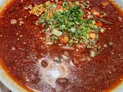 酸辣粉-重庆石磨豆花庄(乔庄店)