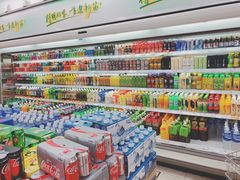 -新苗超市(花城店)