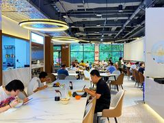 -兰州马子禄牛肉面(文景公园店)
