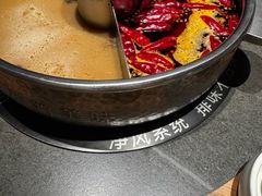 -巴奴毛肚火锅(龙湖锦艺城店)