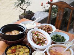 -环秀楼(黄山呈坎店)