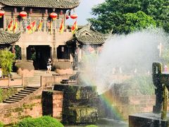 -黄龙溪古镇