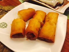 春卷-添好运点心专门店(深水埗店)