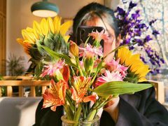 -红小满休闲餐厅(十全街店)