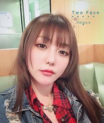 点击看大图 -TWOFACE 双面理发馆