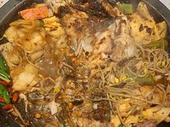 -鸣记脆皮烤鱼·海鲜烤鱼(三八广场店)