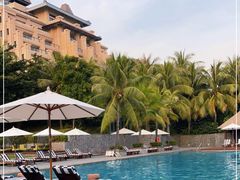 -海南清水湾莱佛士酒店