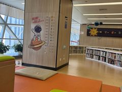 -杭州滨江区图书馆科技分馆