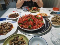 -虾友情龙虾烧烤