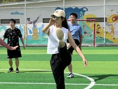 -唆了蜜团建·趣味沉浸式剧情·蹦床轰趴运动拓展基地(天津旗舰店)