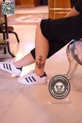 点击看大图 -越域刺青