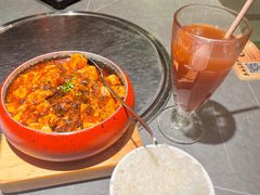 -天府豆花庄(金四季店)