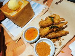 -绿茶餐厅(成都天府红店)