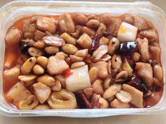 宫保鸡丁-东兴楼饭庄(六里桥店)
