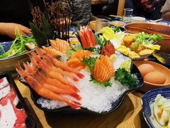 刺身拼盘-伊豆野菜村(大族广场店)