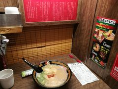 -一兰拉面(梅田阪急东通店)