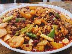 -福顺祥大盘鸡(临潼店)