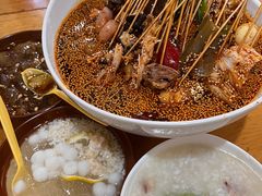 -古真记钵钵鸡(总店)