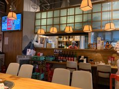 大堂-一井烧肉·活鳗·寿司(望京SOHO店)