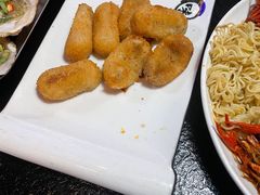 -夜猫子串吧·龙虾.江西小炒(万塘路店)