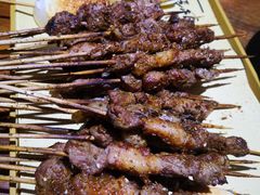 -老姑砂锅·烧烤天津菜(体北道店)