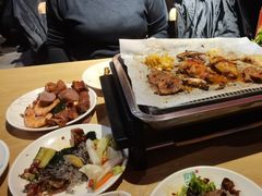 -玫瑰花园自助烤肉(顺义鑫海韵通店)