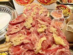 -梨花自助烤肉(乐宾店)