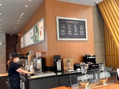 -星巴克(深圳音乐厅店)