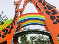 -季高兔窝窝亲子园(上海薰衣草公园店)