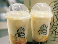 -喜茶(振华商厦店)