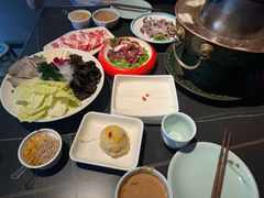 -额尔敦传统涮(公园西路店)