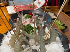 -捞围鲜·港式打边炉(海阳路店)