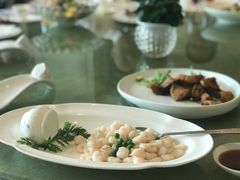 清炒野生河虾仁-上海小南国(国会店)
