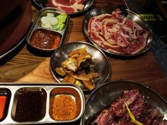 -西塔老太太泥炉烤肉(万柳华联店)