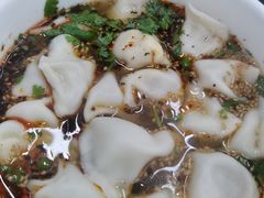 酸汤牛肉水饺-回坊马二饺子馆