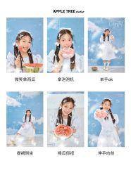 点击看大图 -苹果树儿童摄影工作室