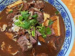 卤煮火烧-门框胡同百年卤煮(鸟巢店)