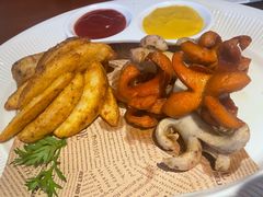 俄式传统冷切肠-波特曼西餐厅(中央大街店)