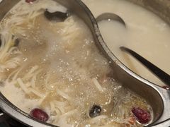 -阿源鱼捞斑鱼火锅·海鲜粥(山景尚宅店)