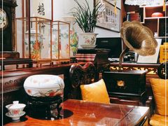 大堂-富华斋饽饽铺·宫廷糕点·伴手礼(护国新天地店)