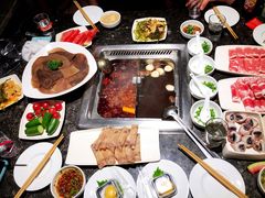 -海底捞火锅(锦艺城店)
