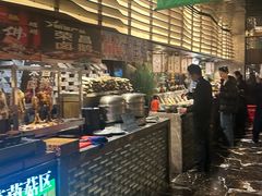 -喜庭海鲜自助(北辰三角洲北辰荟店)