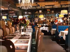 大堂-领鲜活海鲜榴莲自助火锅(东门店)