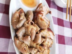 -车头老二大排档