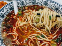 牛大碗-德元兰州纯汤牛肉面(龙阳路店)