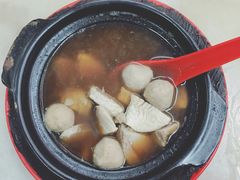 肉骨茶-新记肉骨茶